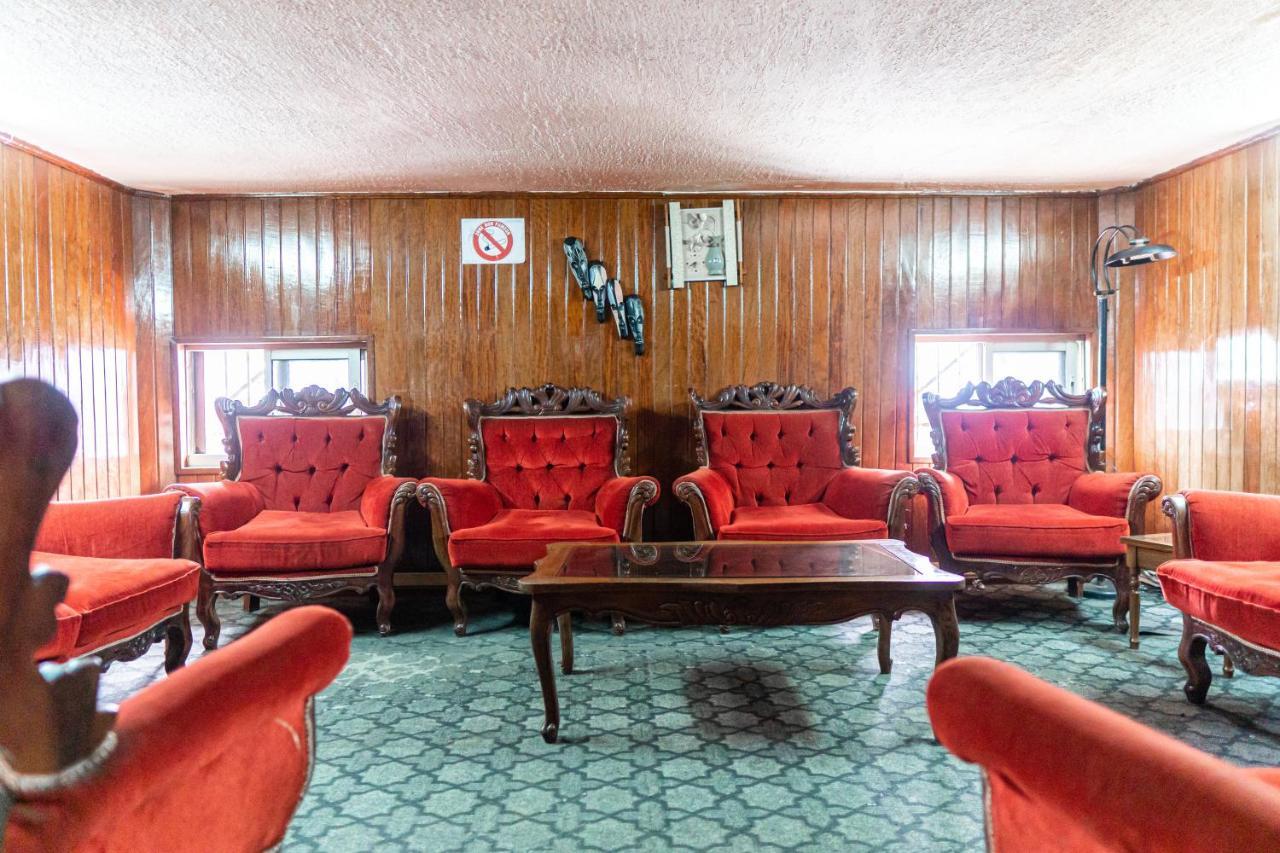 Hotel Le Majestic Douala Exteriér fotografie