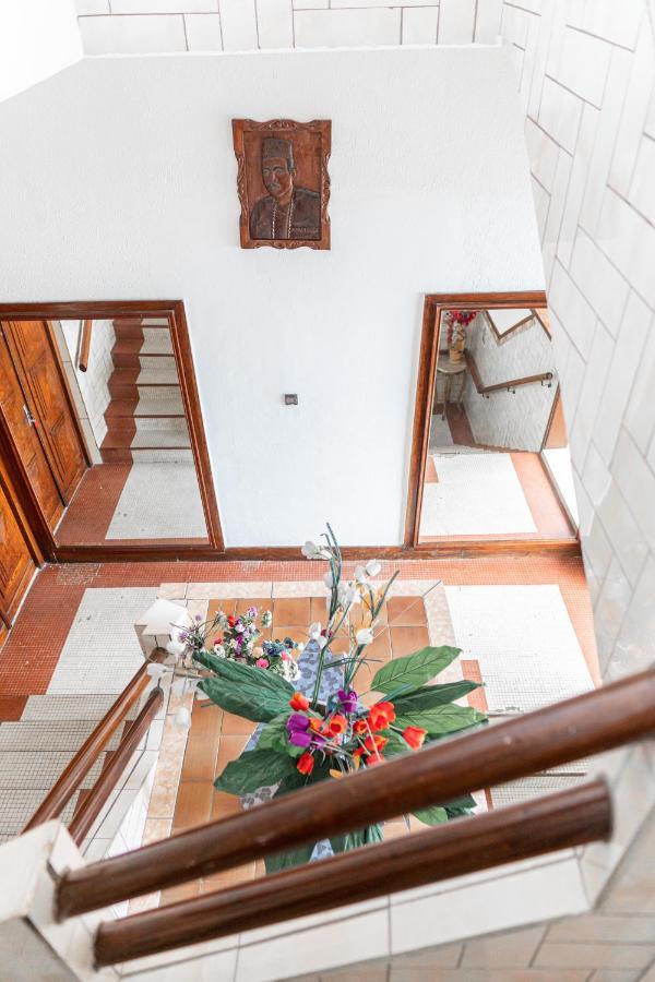 Hotel Le Majestic Douala Exteriér fotografie